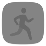 lg health android application logo